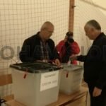 Bukë me presh dhe djathë të bardhë