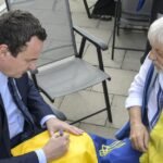 Diell dhe vranësira – pasdite priten edhe riga shiu