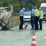 Angela Martini publikon video nga momentet e këndshme që po shijon me bashkëshortin në Mykonos