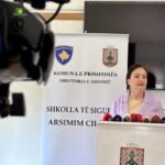 Osmani uron vitin e ri shkollor: Beteja për dije nuk përfundon kurrë