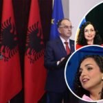 Mot vjeshtor, vranët e me shi