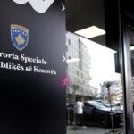 Dy terroristët sillen në Gjykatën Themelore në Prishtinë