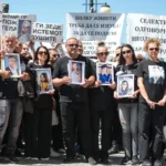 Një nga punët e para të kryetarit të ri të Shkupit, Orce Gjorgjievski ishte vënia e gurthemelit të një kishe në Draçevë