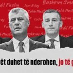 Krasniqi për ish-krerët e UÇK’së: Shkuan në Hagë me kokën lartë, historia nuk rishkruhet në gjykatë