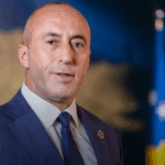 Pamje nga protesta në Gjakovë: Drejtësi për Daorsën