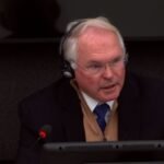 Një nga punët e para të kryetarit të ri të Shkupit, Orce Gjorgjievski ishte vënia e gurthemelit të një kishe në Draçevë