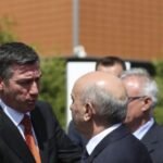 “Do e shkarkoni Ballukun?”, Rama i kthehet gazetares: Pse duhet të biesh në sy ti me ulërima?