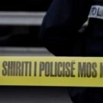 Punëtorët e Trafikut Urban protestojnë përballë Komunës së Prishtinës