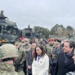 Nxënësit në kazermën “Adem Jashari” pyesin ushtarët: A frikësoheni nga lufta?