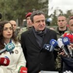 Osmani: Ushtria jonë është pasardhëse e denjë dhe krenari e UÇK-së