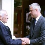 Koncert premierë i Filharmonisë dhe Operës së Kosovës nën drejtimin e maestros italian Jacopo Sipari