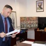 KQZ-ja sërish shpërblen kompaninë sllovene për shtypjen e materialeve zgjedhore