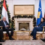 Presidenti Begaj në Kosovë sot dhe nesër, policia do të ndërpresë përkohësisht trafikun