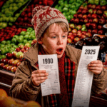 Madridi teston shenja trafiku që shkrinë akullin dhe borën